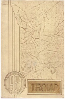 1939 yearbook