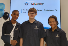 PHS students problem solving leads to scholarships