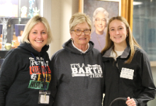 Family effort, supports Barth students