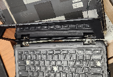 broken chromebook