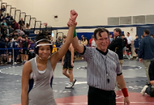 Trojan Wrestler