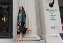 Grad on a mission to pay it forward Inbox