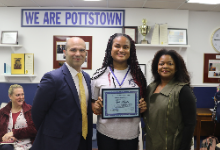 Super's Award for Super Student