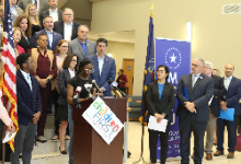 Pottstown Officials and Students urge Passage of Education Funding