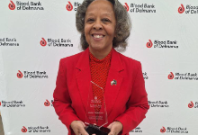 PHS grad honored for life, saving efforts