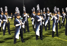 Trojan Music United We March