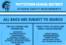 Bag Policy