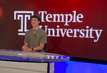PHS grad is an early bird making a difference