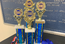 The Davenport Report PHS Shines At State Competition