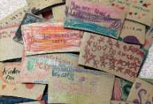Brewing up kindness at Franklin Elementary