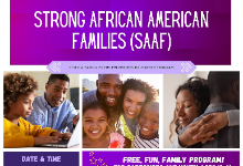 Strong African American Families Program