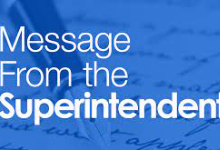 Superintendent Update:  CHIP Insurance