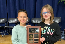  Brandon Danzig & Scarlet McElroy