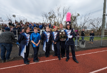 PHS Marching Band "The Higgins Report"