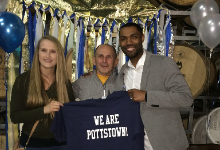 PHS Grad A Star on the Rise