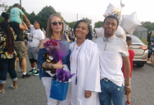 PHS grads making a difference Inbox