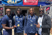 Trojans earn state honors on track and in classroom