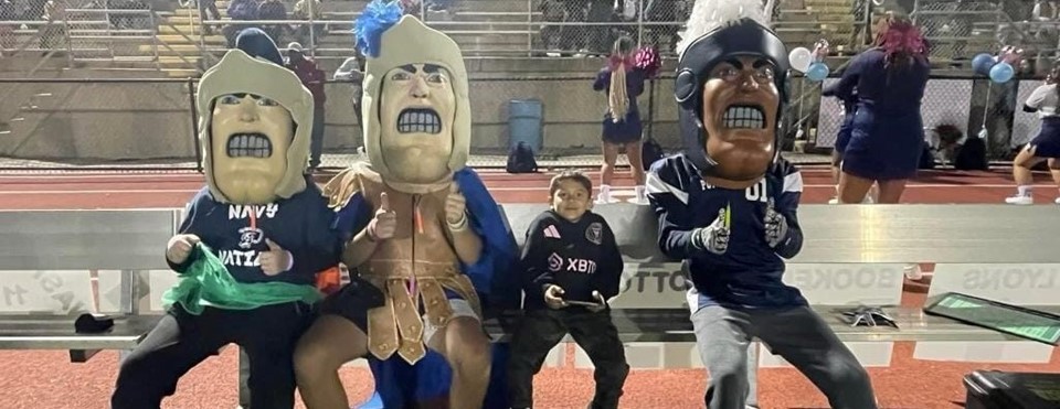 Future Trojan Man