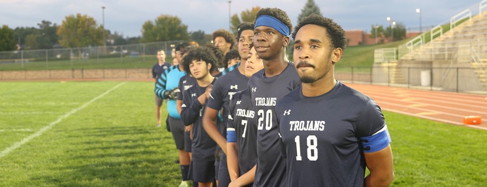 Boys Soccer 