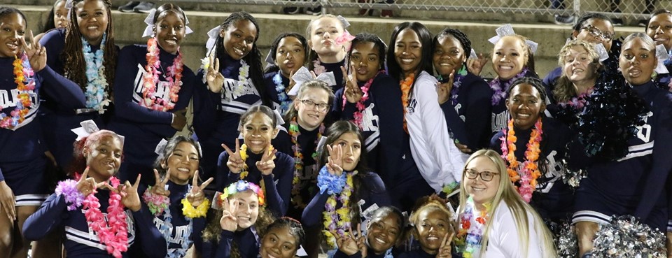Cheerleaders