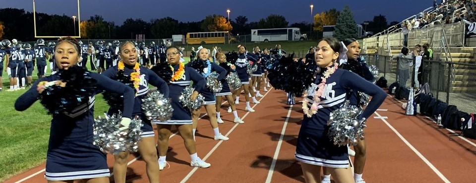 Cheerleaders