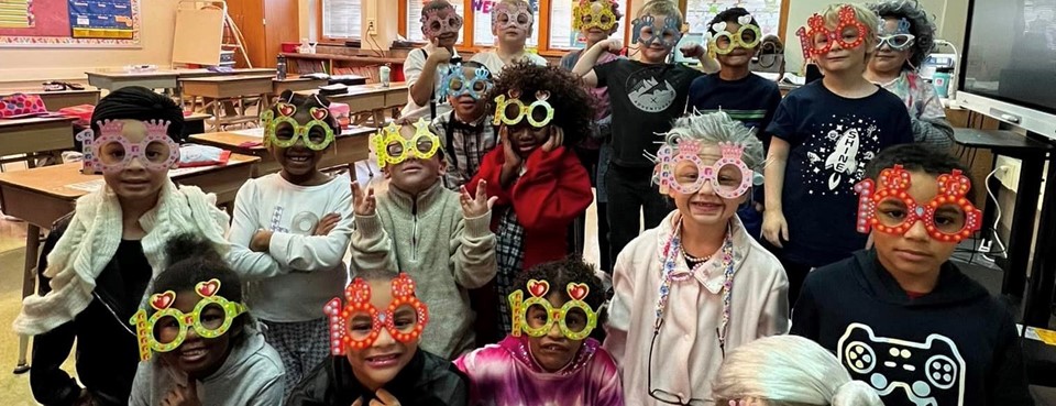100th Day Of School!
