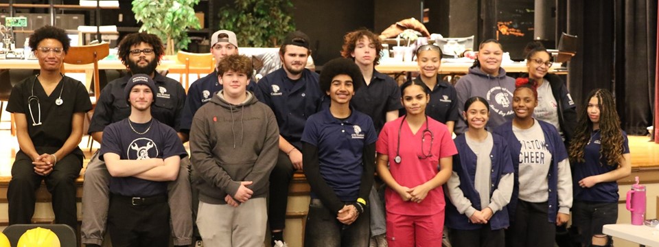 CTE MS Visit