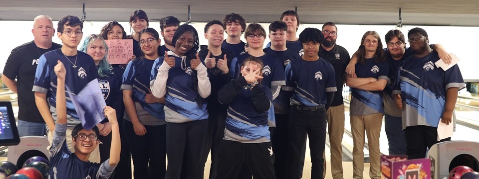 Bowling Team!