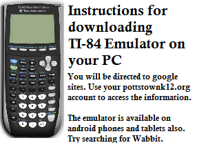 TI-84 Emulator