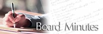 board minutes