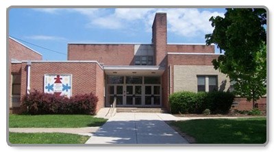 Barth Elementary School building