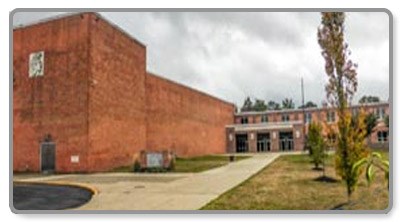 Pottstown High School building