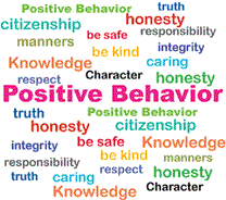 positive behavior